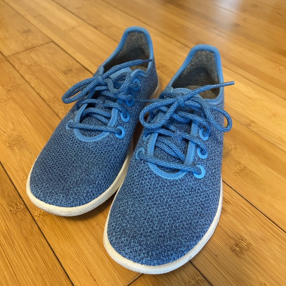 Allbirds Tree Runners- women’s size 8